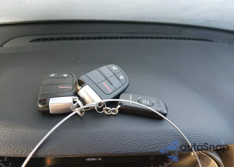 2016 Jeep Grand Cherokee 75Th Anniversary z USA, uszkodzony, nr VIN 1C4RJFAG8GC505148